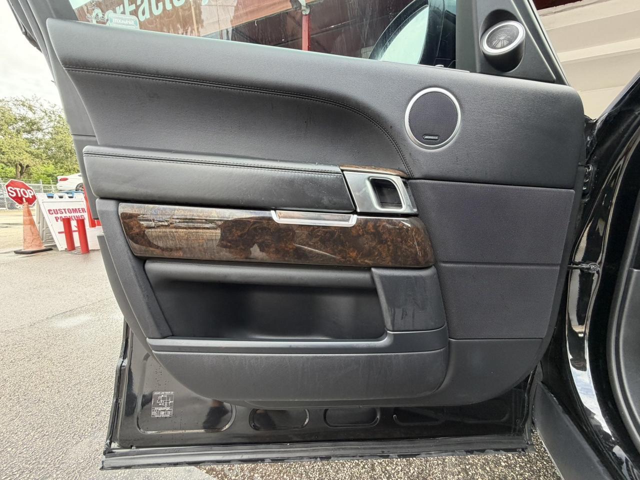 2017 Land Rover Range Rover Miami FL