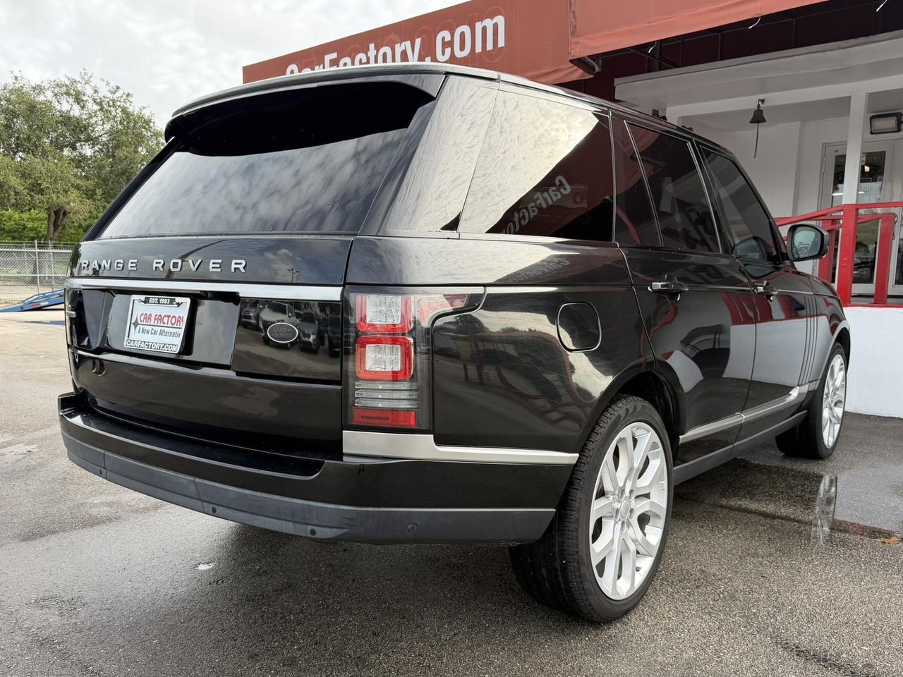 2017 Land Rover Range Rover Miami FL