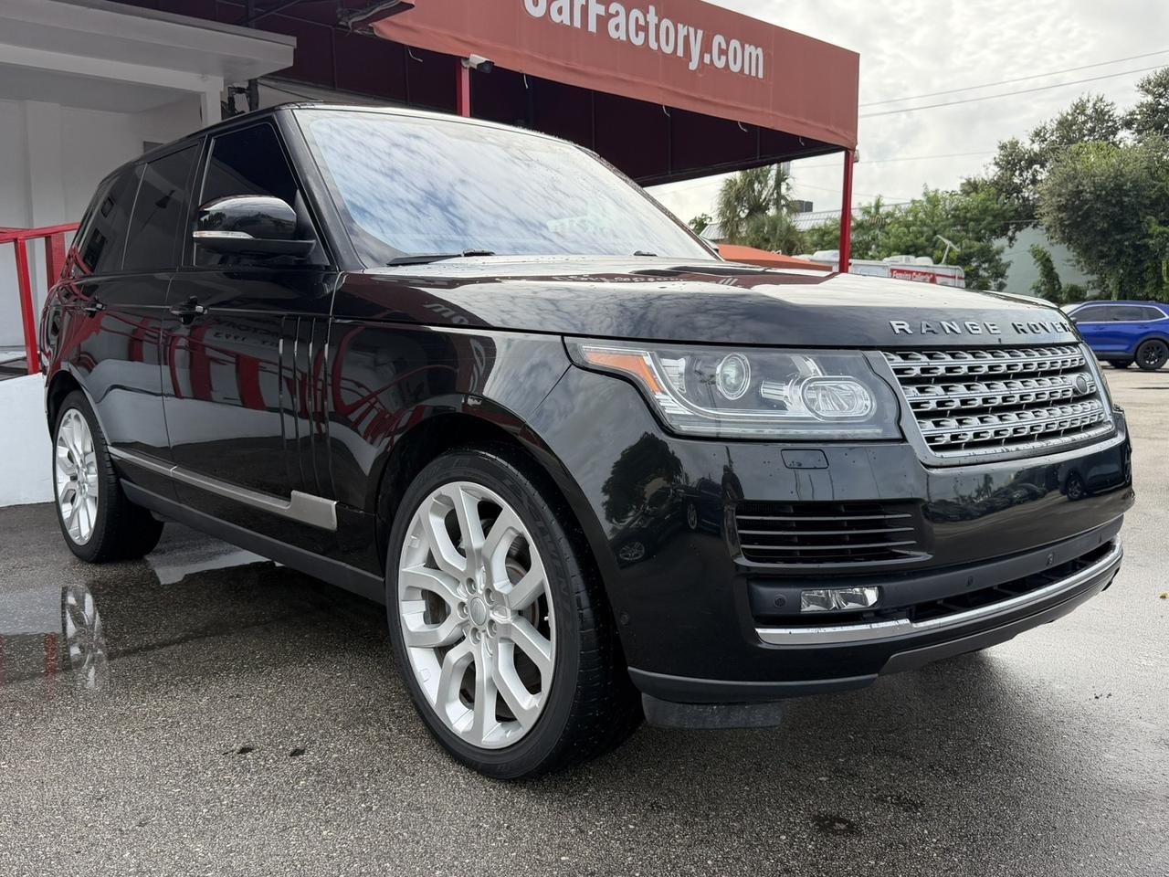 2017 Land Rover Range Rover Miami FL