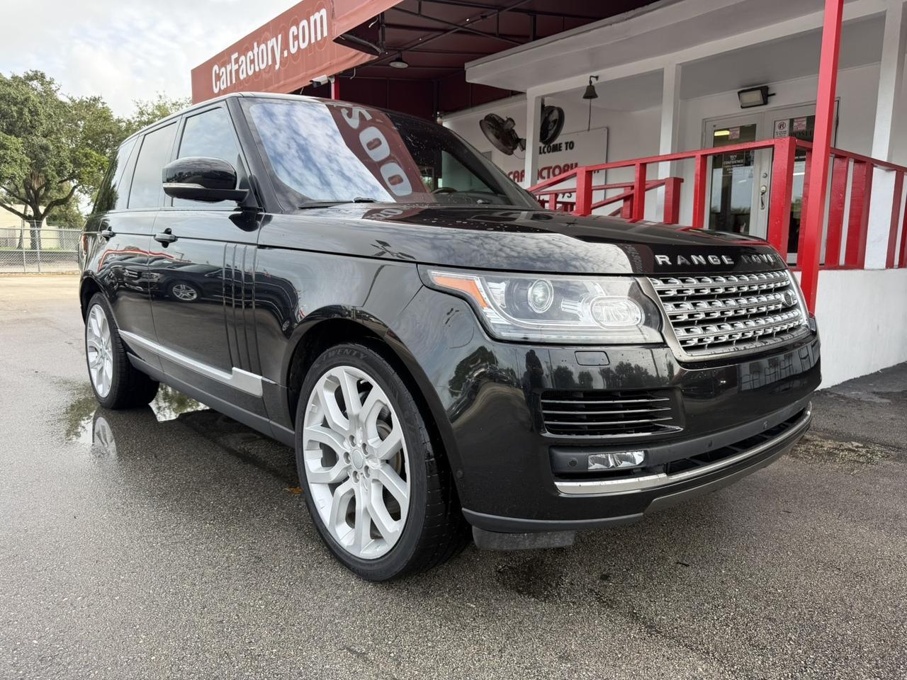 2017 Land Rover Range Rover Miami FL