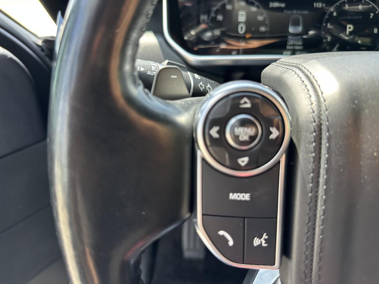 2017 Land Rover Range Rover Supercharged Dallas TX