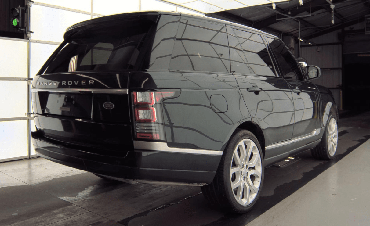 2017 Land Rover Range Rover Supercharged Dallas TX