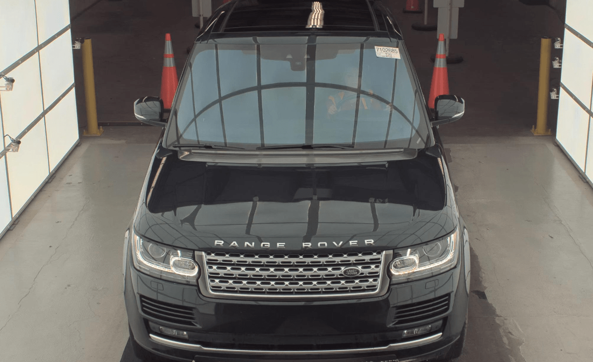 2017 Land Rover Range Rover Supercharged Dallas TX