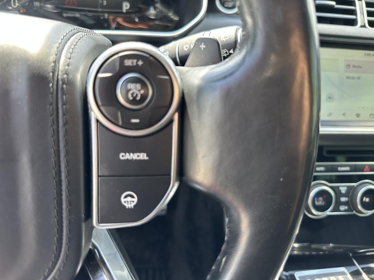 2017 Land Rover Range Rover Supercharged Dallas TX