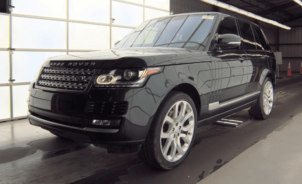 2017 Land Rover Range Rover Supercharged Dallas TX