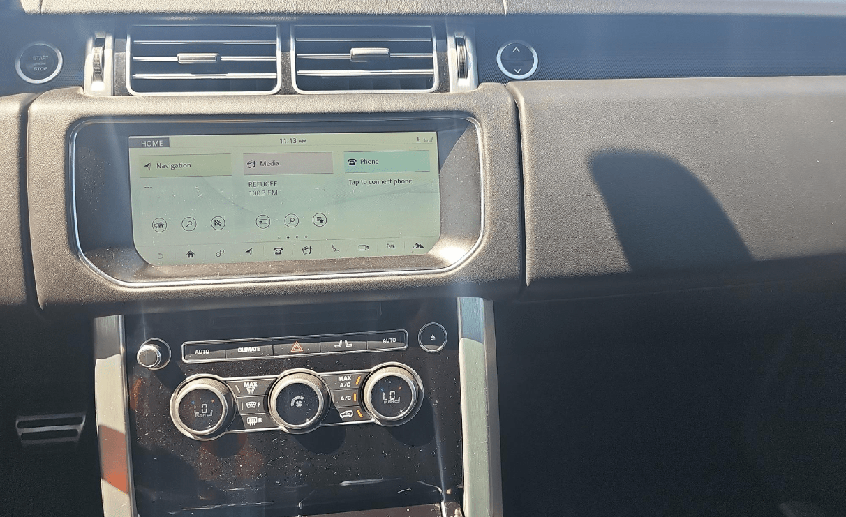 2017 Land Rover Range Rover Supercharged Dallas TX