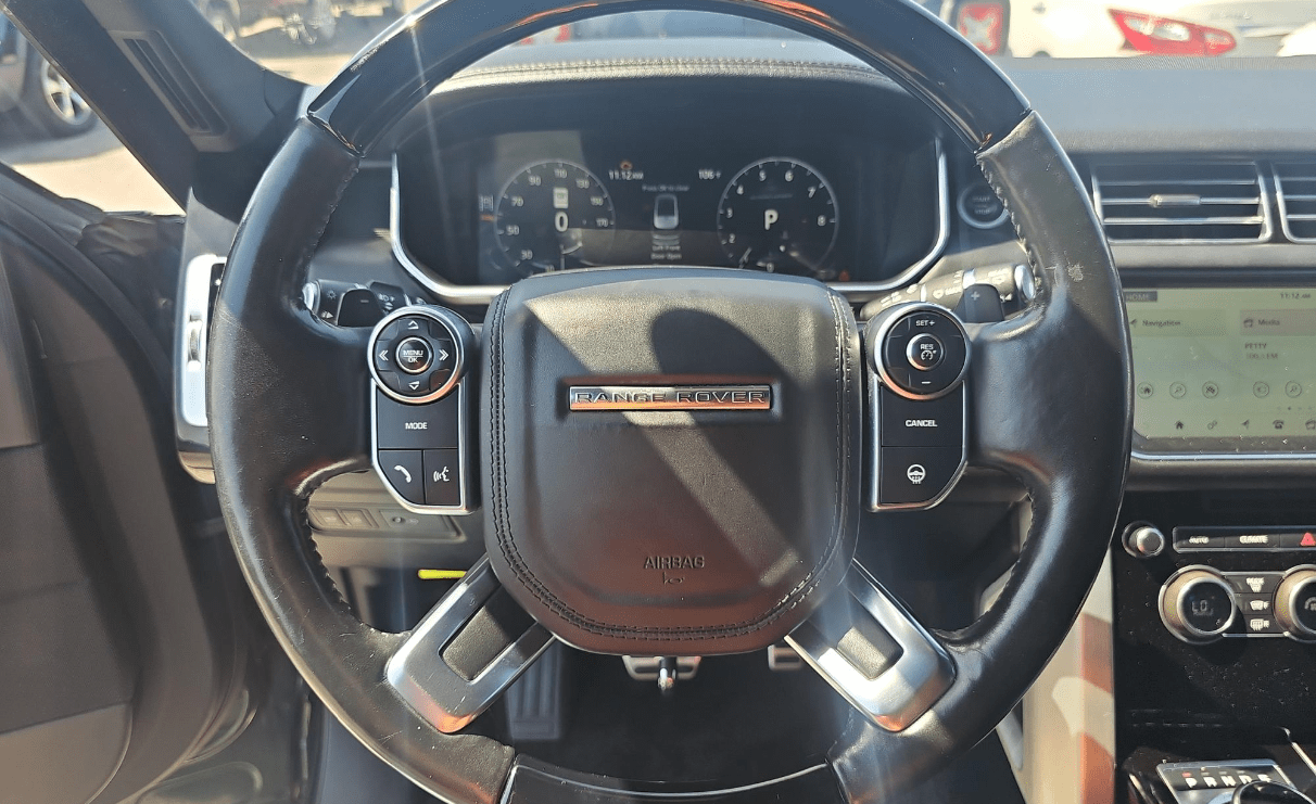 2017 Land Rover Range Rover Supercharged Dallas TX