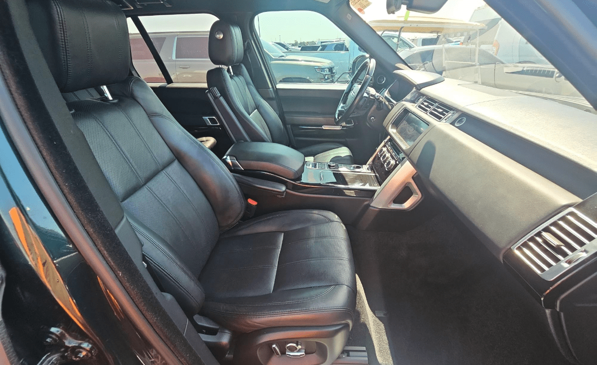 2017 Land Rover Range Rover Supercharged Dallas TX