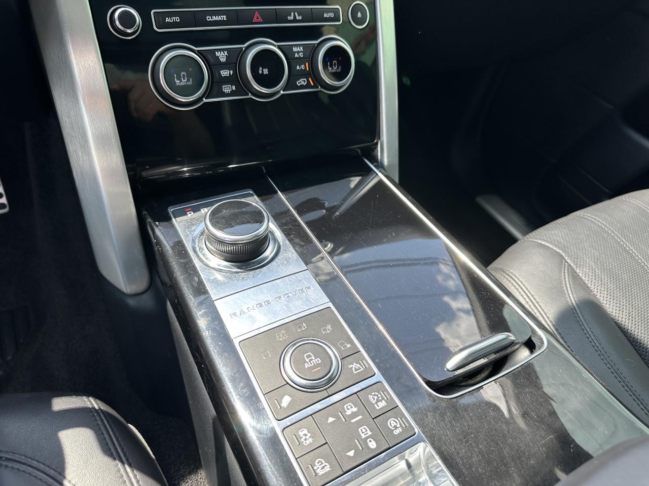 2017 Land Rover Range Rover Supercharged Dallas TX