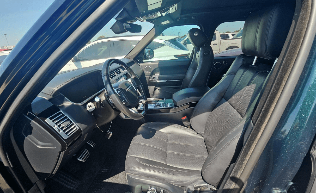 2017 Land Rover Range Rover Supercharged Dallas TX