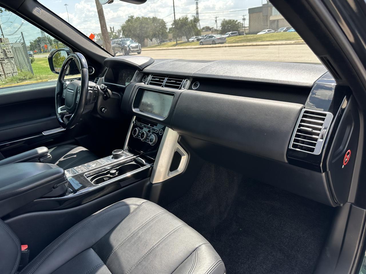 2017 Land Rover Range Rover Supercharged Dallas TX
