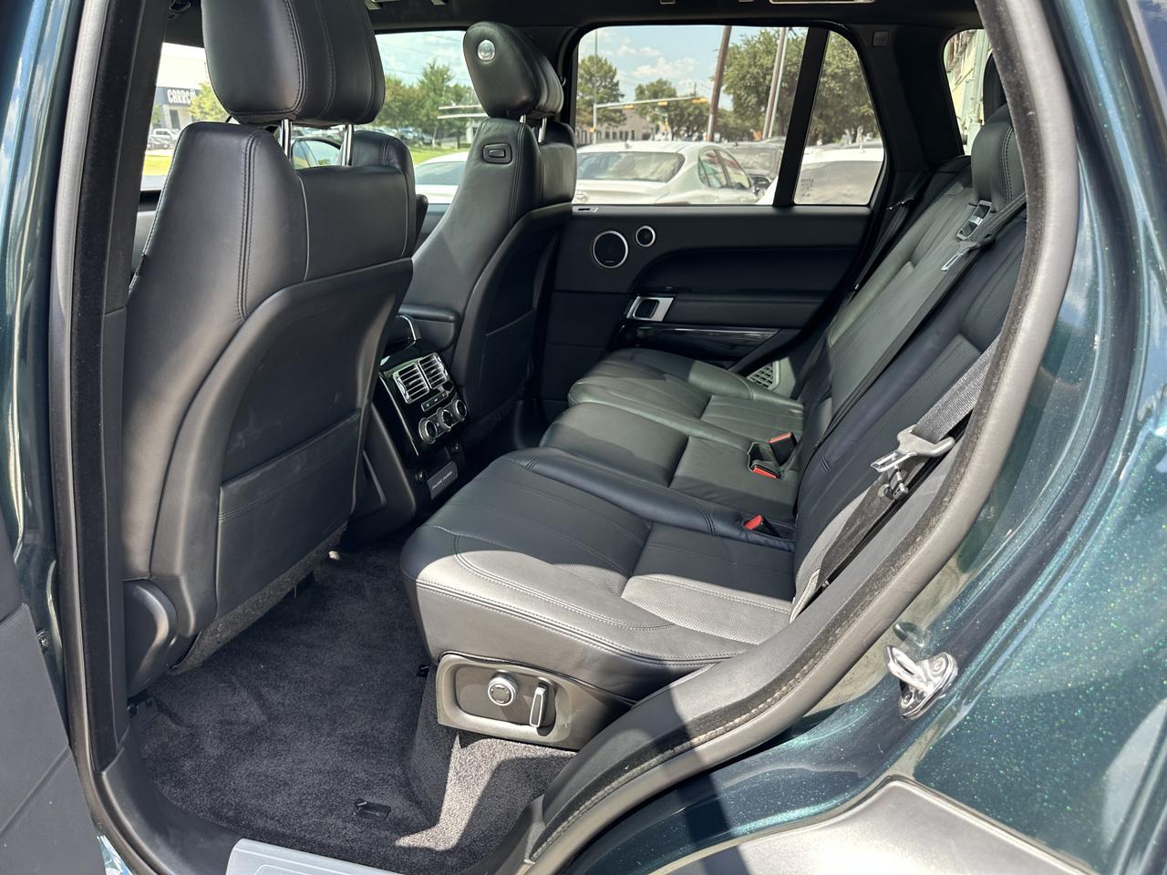 2017 Land Rover Range Rover Supercharged Dallas TX