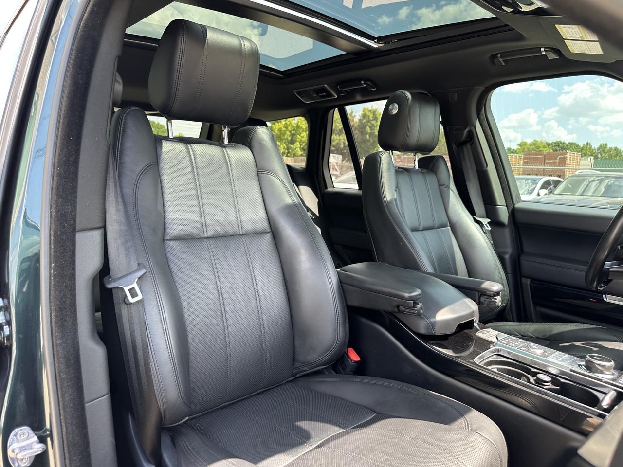 2017 Land Rover Range Rover Supercharged Dallas TX