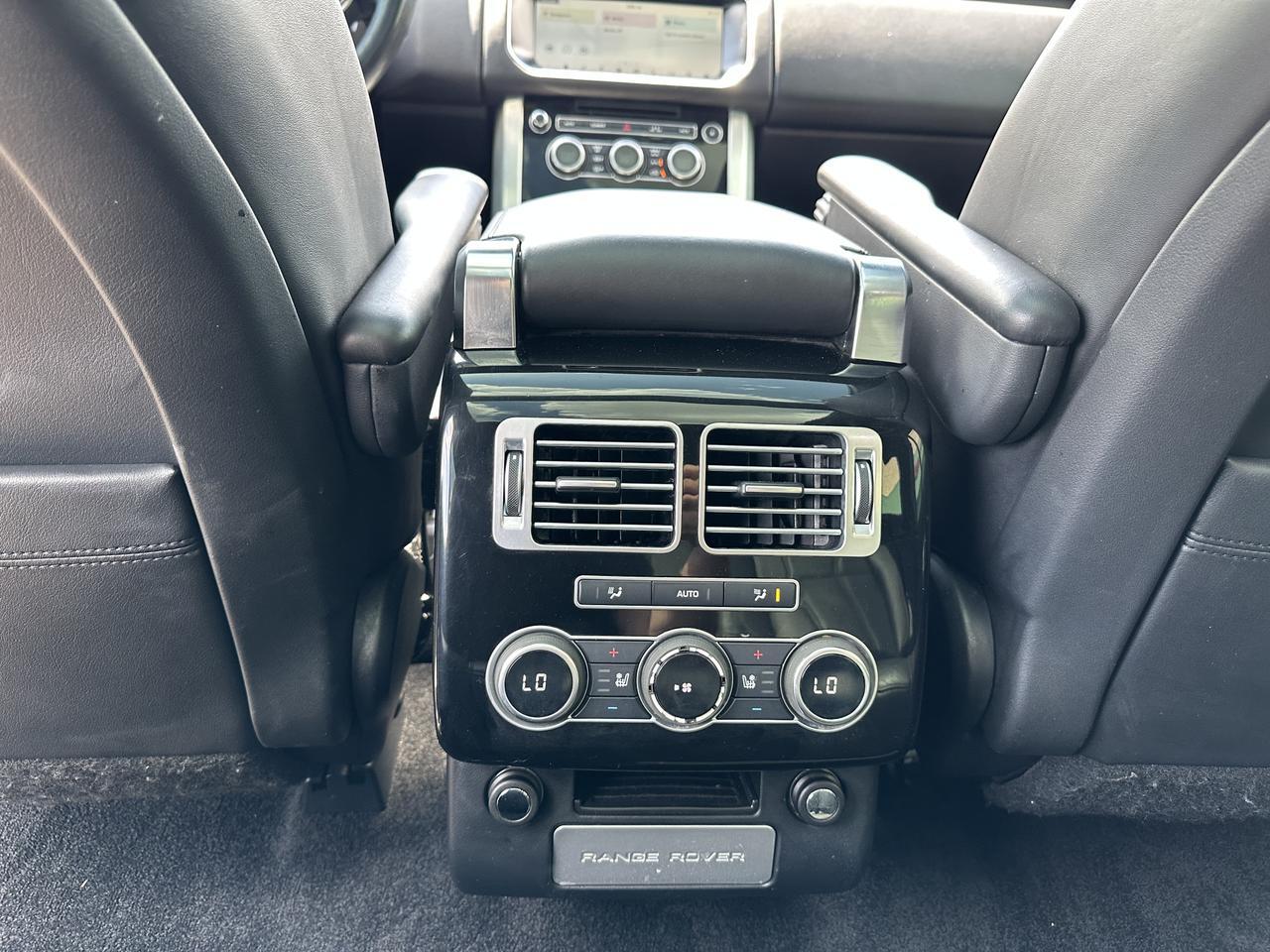 2017 Land Rover Range Rover Supercharged Dallas TX