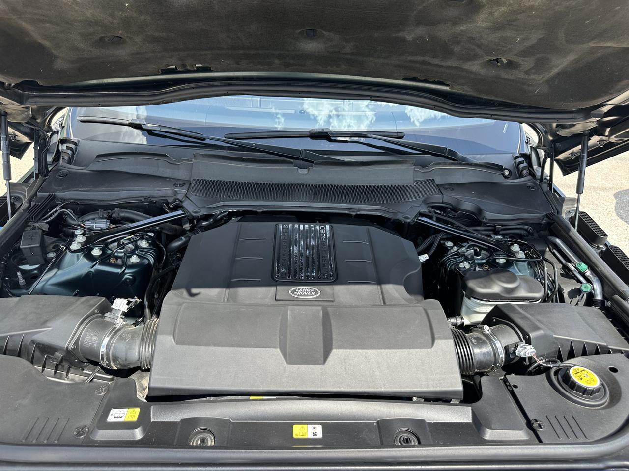 2017 Land Rover Range Rover Supercharged Dallas TX