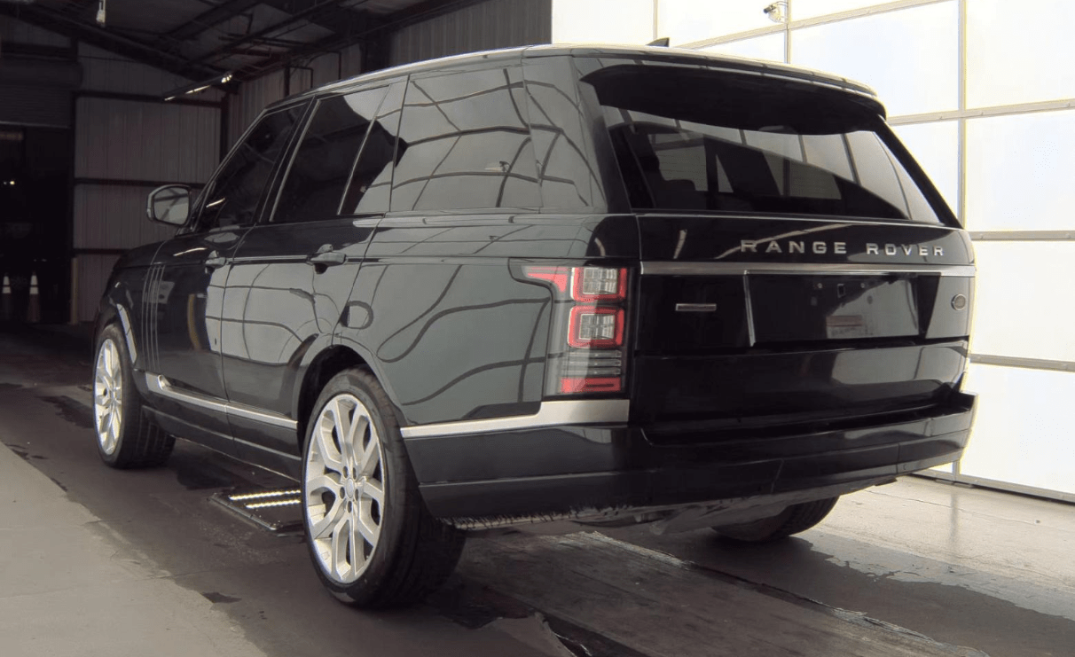 2017 Land Rover Range Rover Supercharged Dallas TX