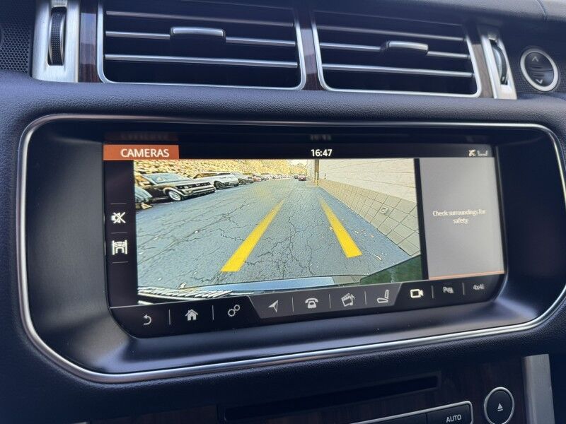 2017 Land Rover Range Rover Willow Grove PA