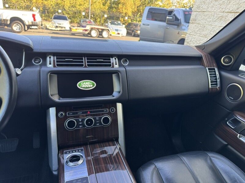2017 Land Rover Range Rover Willow Grove PA