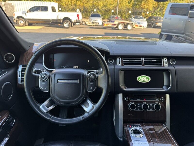2017 Land Rover Range Rover Willow Grove PA