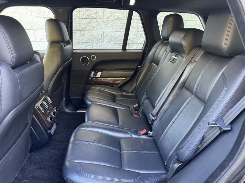 2017 Land Rover Range Rover Willow Grove PA