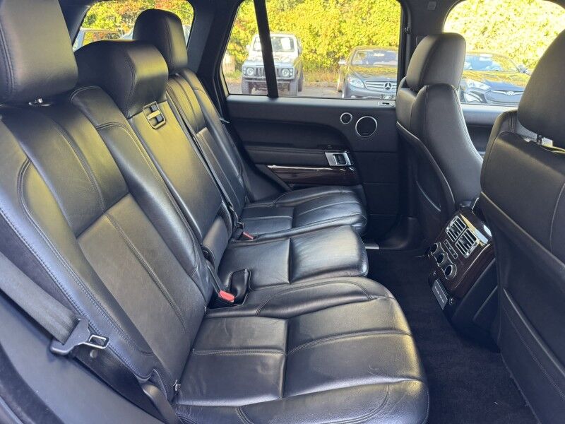 2017 Land Rover Range Rover Willow Grove PA