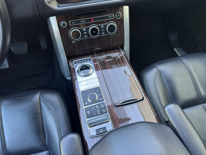 2017 Land Rover Range Rover Willow Grove PA