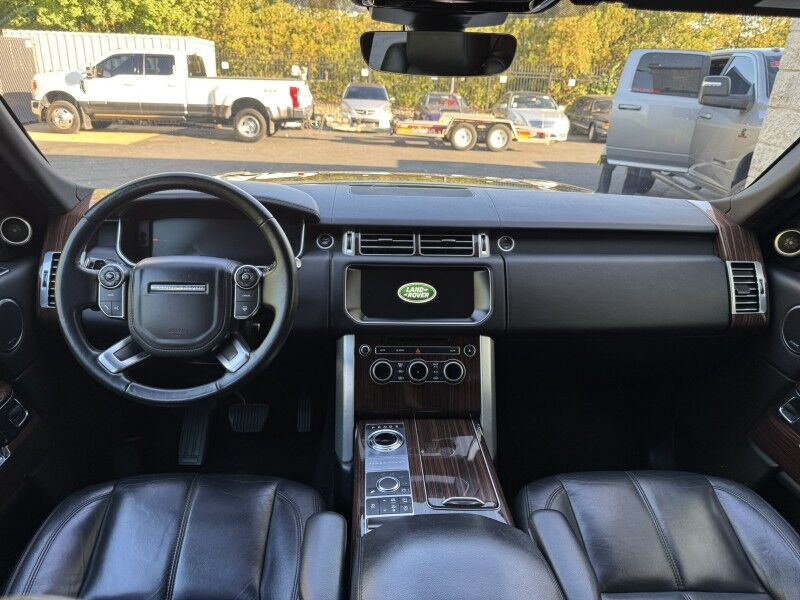 2017 Land Rover Range Rover Willow Grove PA