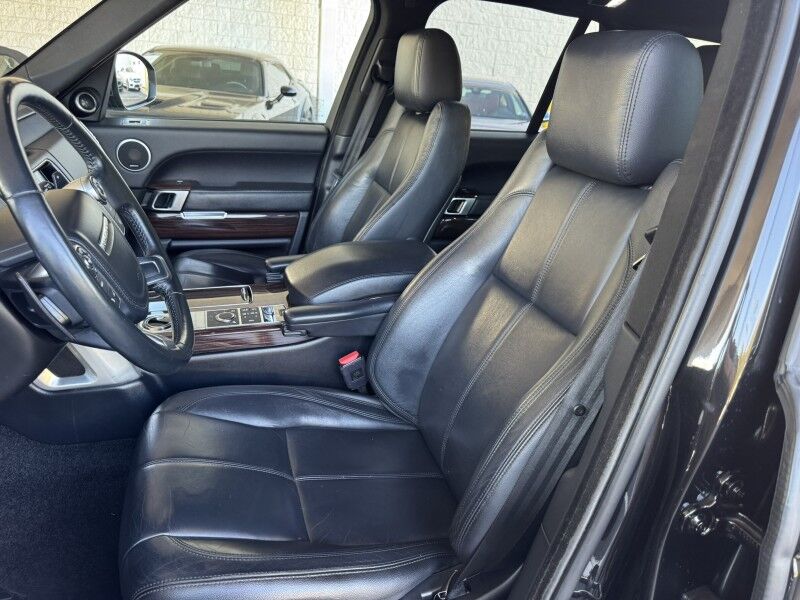 2017 Land Rover Range Rover Willow Grove PA