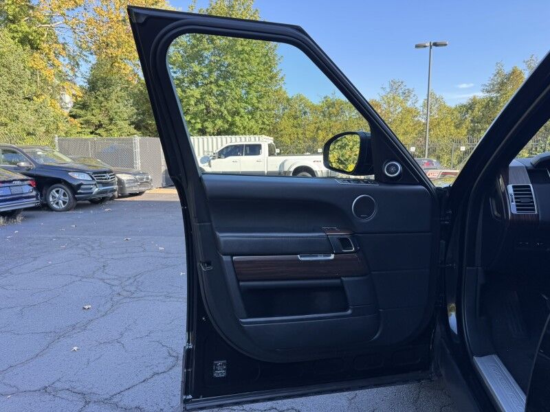 2017 Land Rover Range Rover Willow Grove PA