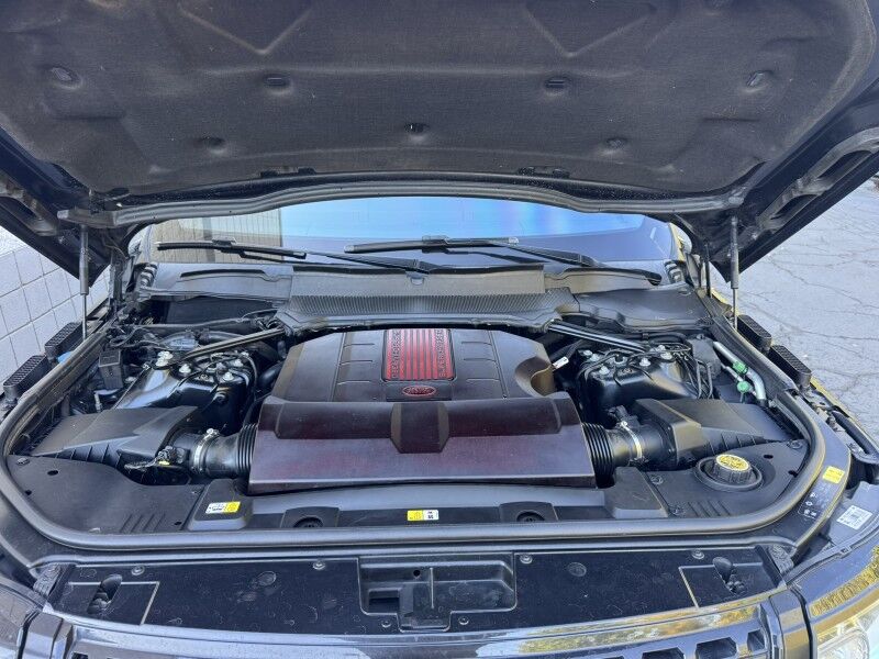 2017 Land Rover Range Rover Willow Grove PA