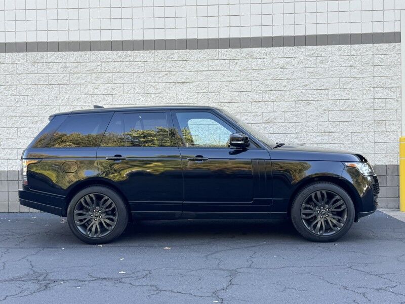 2017 Land Rover Range Rover Willow Grove PA