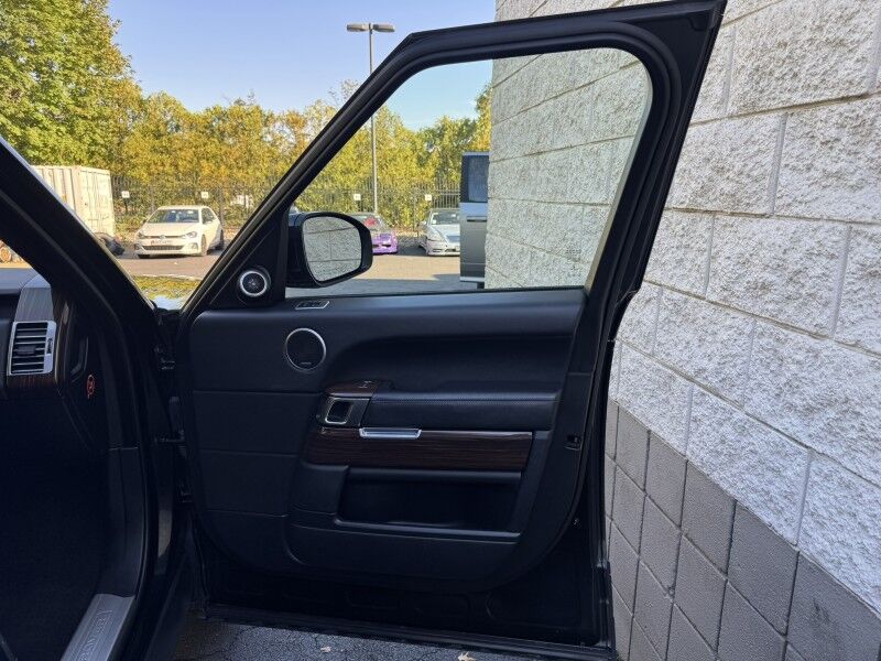 2017 Land Rover Range Rover Willow Grove PA