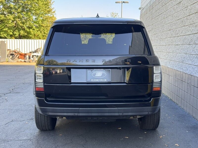 2017 Land Rover Range Rover  Willow Grove PA