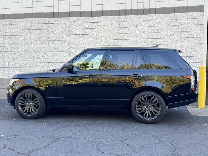 2017 Land Rover Range Rover Willow Grove PA