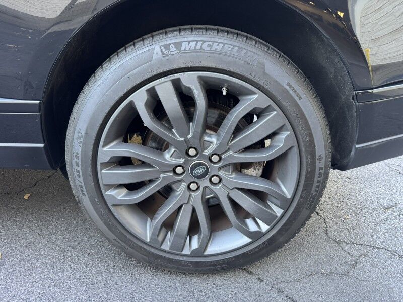 2017 Land Rover Range Rover Willow Grove PA