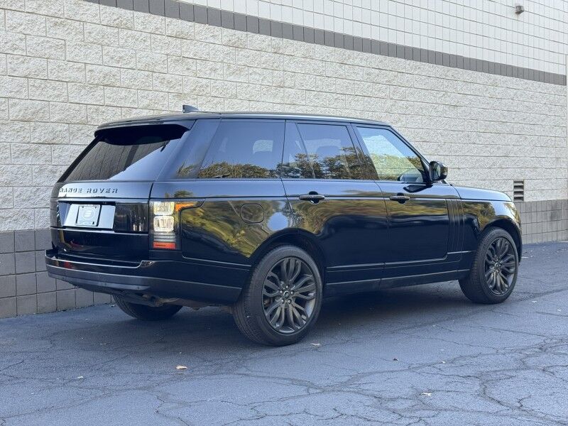 2017 Land Rover Range Rover  Willow Grove PA