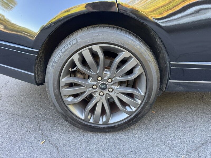 2017 Land Rover Range Rover Willow Grove PA