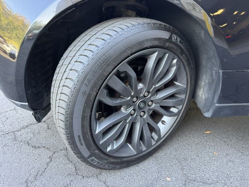 2017 Land Rover Range Rover Willow Grove PA