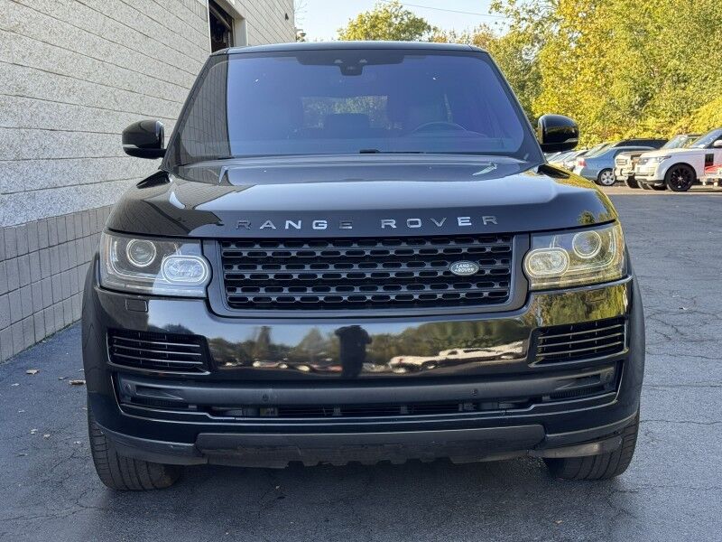 2017 Land Rover Range Rover Willow Grove PA