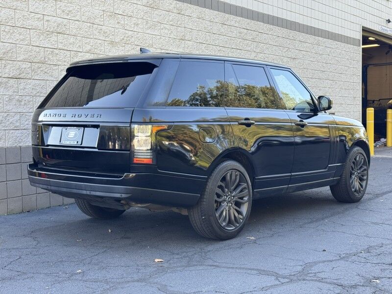 2017 Land Rover Range Rover Willow Grove PA