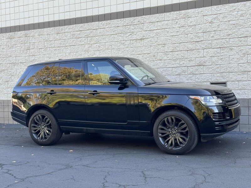 2017 Land Rover Range Rover Willow Grove PA