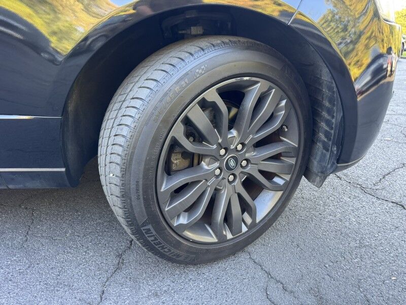 2017 Land Rover Range Rover Willow Grove PA