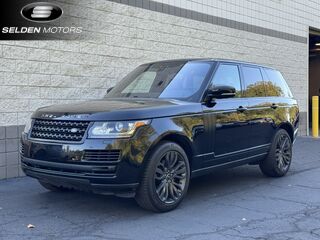 2017_Land Rover_Range Rover__ Willow Grove PA