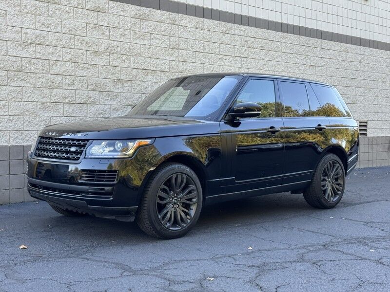 2017 Land Rover Range Rover Willow Grove PA