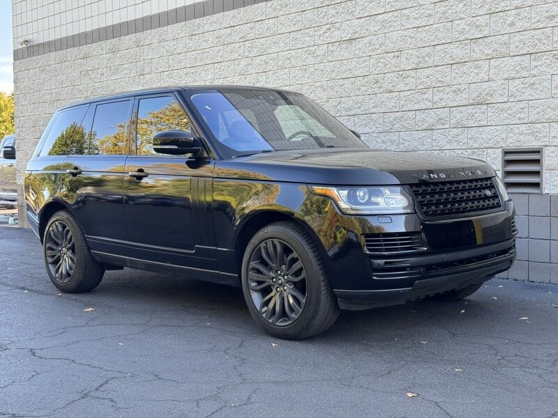 2017 Land Rover Range Rover Willow Grove PA