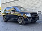 2017 Land Rover Range Rover  Willow Grove PA