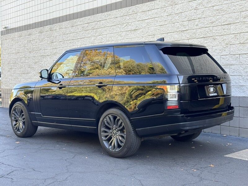 2017 Land Rover Range Rover  Willow Grove PA