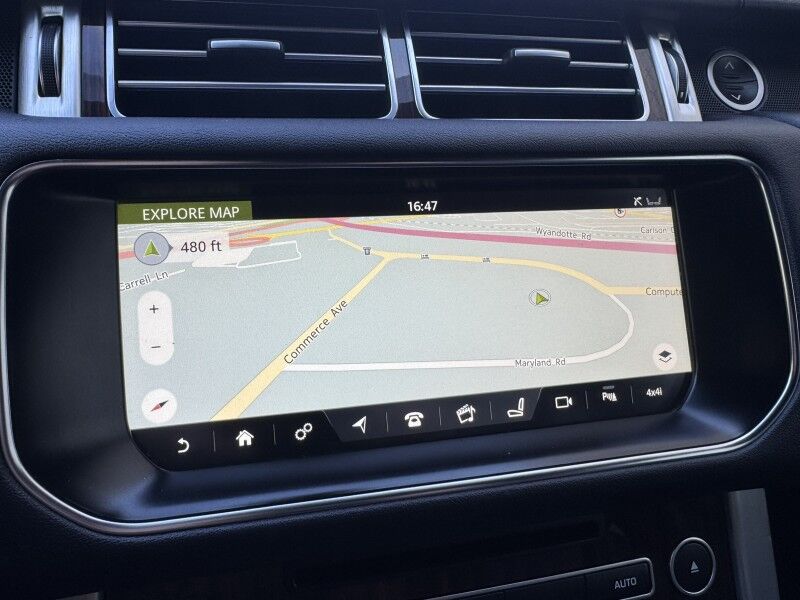 2017 Land Rover Range Rover Willow Grove PA