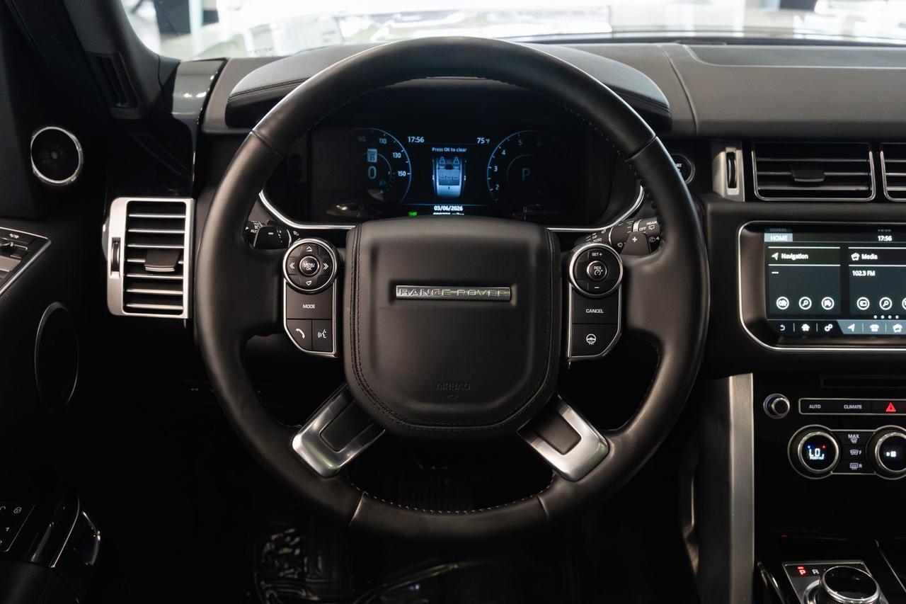 2017 Land Rover Range Rover 3.0L V6 Supercharged HSE Gladstone OR