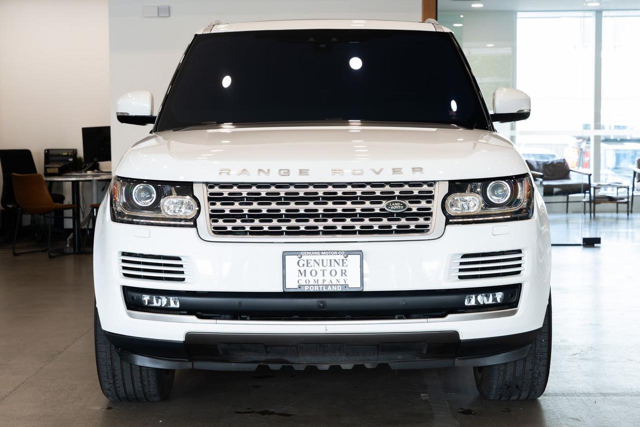 2017 Land Rover Range Rover 3.0L V6 Supercharged HSE Gladstone OR